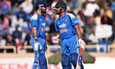 ಭಾರತ vs ಅಫ್ಘಾನಿಸ್ತಾನ ಕ್ರಿಕೆಟ್‌ ಸರಣಿ ವೇಳಾಪಟ್ಟಿ ಪ್ರಕಟ