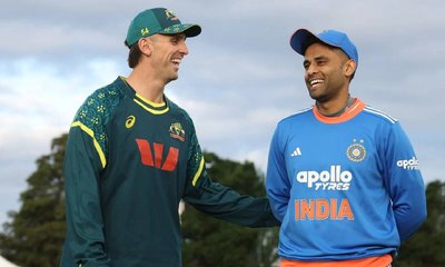 ಭಾರತ-ಆಸೀಸ್‌ ಅಂತಿಮ ಟಿ20 ಪಂದ್ಯದ ತಾಣ, ಪ್ರಸಾರದ ಮಾಹಿತಿ ಇಲ್ಲಿದೆ