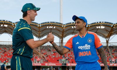 IND vs AUS:  ನಾಲ್ಕನೇ ಟಿ20ಐ ಪಂದ್ಯದಲ್ಲಿ ಟಾಸ್‌ ಸೋತ ಭಾರತ!