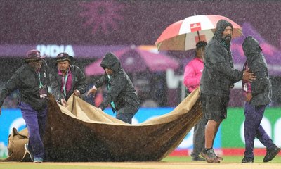 ಇಂದಿನ ಭಾರತ-ಆಸೀಸ್‌ ಸೆಮಿಫೈನಲ್ ಪಂದ್ಯದ ಮಳೆ ನಿಯಮ ಹೇಗಿದೆ?