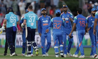 'ತುಂಬಾ ನಿರಾಶಾದಾಯಕ'; ಸೋಲಿಗೆ ಬೇಸರ ವ್ಯಕ್ತಪಡಿಸಿದ ಗಿಲ್‌