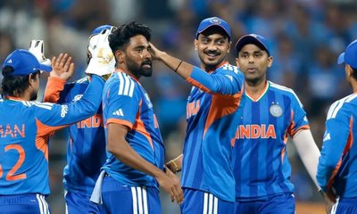 ನಮೀಬಿಯಾ ವಿರುದ್ಧದ ಪಂದ್ಯಕ್ಕೆ ಮೂವರು ಆಟಗಾರರಿಗೆ ವಿಶ್ರಾಂತಿ!