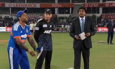 ಟಾಸ್‌ ಸೋತು ಬ್ಯಾಟಿಂಗ್‌ ಆಹ್ವಾನ ಪಡೆದ ಭಾರತ