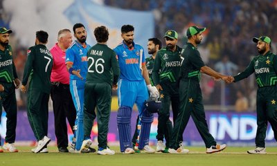 ಭಾರತ ವಿರುದ್ಧ ದ್ವಿಪಕ್ಷೀಯ ಸರಣಿಯ ಪಾಕ್‌ ಬೇಡಿಕೆ ತಿರಸ್ಕರಿಸಿ ಐಸಿಸಿ