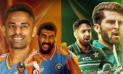 ಟಿ20 ವಿಶ್ವಕಪ್‌; ಒಂದೇ ಗುಂಪಿನಲ್ಲಿ ಸ್ಥಾನ ಪಡೆದ ಭಾರತ-ಪಾಕ್‌