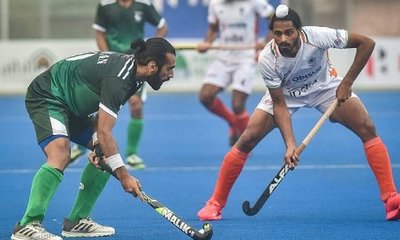 ಹಾಕಿ ವಿಶ್ವಕಪ್‌; ಒಂದೇ ಗುಂಪಿನಲ್ಲಿ ಸ್ಥಾನ ಪಡೆದ ಭಾರತ-ಪಾಕ್‌