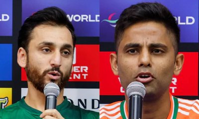 Asia Cup 2025: ಪಾಕ್‌ ವಿರುದ್ಧ ಭಾರತವೇ ಬಲಿಷ್ಠ; ದಾಖಲೆ ಹೀಗಿದೆ