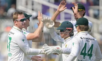 ದಕ್ಷಿಣ ಆಫ್ರಿಕಾ ವಿರುದ್ಧ ಹೀನಾಯ ಸೋಲು ಕಂಡ ಭಾರತ