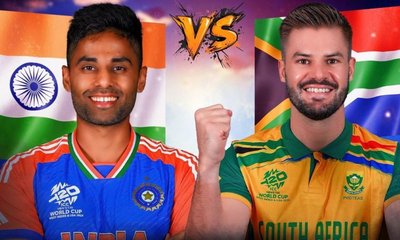 ಐದನೇ ಪಂದ್ಯದಲ್ಲಿ ಟಾಸ್‌ ಸೋತ ಭಾರತ ಮೊದಲ ಬ್ಯಾಟಿಂಗ್!