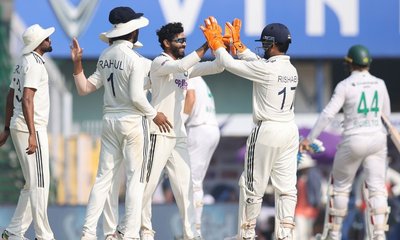 ಭಾರತ ತಂಡದ ಟೆಸ್ಟ್‌ ಸರಣಿ ಸೋಲಿಗೆ ಕಾರಣರಾದ 5  ಆಟಗಾರರು!
