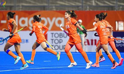 Asian Games 2026: ಮಹಿಳಾ ಹಾಕಿ ಫೈನಲ್‌ನಲ್ಲಿ ಭಾರತ vs ಚೀನಾ ಕಾದಾಟ!