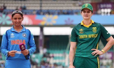 ಮಹಿಳಾ ಟಿ20 ಸರಣಿ; ಭಾರತ ತಂಡದ ದಕ್ಷಿಣ ಆಫ್ರಿಕಾ ಪ್ರವಾಸ