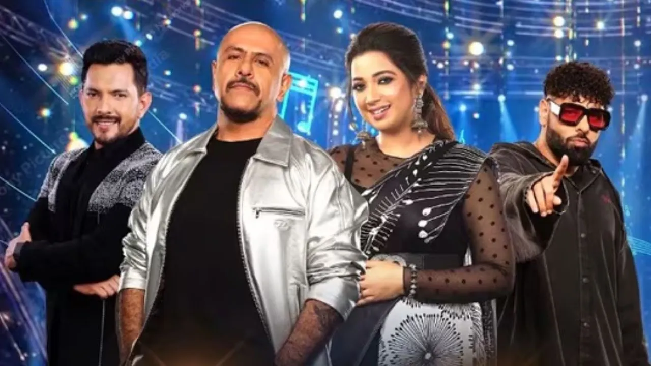 Indian Idol 16 grand finale: ಈ ದಿನ ಇಂಡಿಯನ್ ಐಡಲ್ 16 ಗ್ರ್ಯಾಂಡ್ ಫಿನಾಲೆ! ವಿಶಾಲ್ ದದ್ಲಾನಿ ಗೈರು