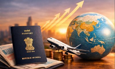 ಪವರ್‌ಫುಲ್‌ ಪಾಸ್‌ಪೋರ್ಟ್‌ ಪಟ್ಟಿಯಲ್ಲಿ ಭಾರತಕ್ಕೆ ಎಷ್ಟನೇ ಸ್ಥಾನ