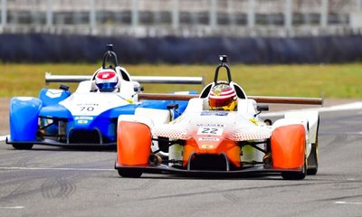 ಅಂತಾರಾಷ್ಟ್ರೀಯ ರೇಸಿಂಗ್ ಫೆಸ್ಟಿವಲ್‌ಗೆ ಸಜ್ಜಾದ ಗೋವಾ!