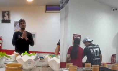 ಥೈಲ್ಯಾಂಡ್ ರೆಸ್ಟೋರೆಂಟ್‌ನಲ್ಲಿ ಭಾರತೀಯ ಯುವಕನ ಮೇಲೆ ಹಲ್ಲೆ