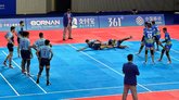ಏಷ್ಯನ್ ಗೇಮ್ಸ್ ಕಬಡ್ಡಿ; ಭಾರತ ಭರ್ಜರಿ ಗೆಲುವಿನಾರಂಭ