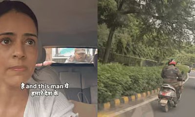 ಮಹಿಳೆಗೆ ಭಾರತೀಯ ಯೋಧ ಸಹಾಯ ಮಾಡಿದ್ದು ಹೇಗೆ ಗೊತ್ತಾ?