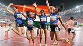 Asian Games 2026: ಭಾರತ ಮಹಿಳಾ ರಿಲೇ ತಂಡಕ್ಕೆ ಚಿನ್ನದ ಪದಕ!