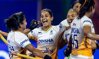ವಿಶ್ವಕಪ್ ಅರ್ಹತೆ ಪಡೆದ ಭಾರತದ ಮಹಿಳಾ ಹಾಕಿ ತಂಡ