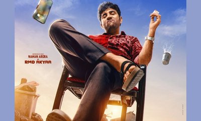 ‘ಇಂಡಿಯಾಸ್ ಗಾಟ್ ಲೇಟೆಂಟ್’ ಖ್ಯಾತಿಯ ನಟ ಸ್ಯಾಂಡಲ್‌ವುಡ್‌ಗೆ ಎಂಟ್ರಿ