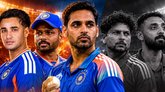 4ನೇ ಟಿ20 ಪಂದ್ಯಕ್ಕೆ ಭಾರತ ಸಂಭಾವ್ಯ ಆಡುವ ಬಳಗ