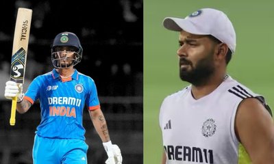 IND vs AFG: ಅಫ್ಘಾನಿಸ್ತಾನ ಏಕದಿನ ಸರಣಿಗೆ ಭಾರತ ತಂಡ ಪ್ರಕಟ!
