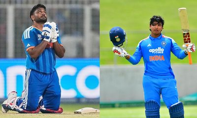IND vs IRE: ಮೊದಲನೇ ಟಿ20ಐಗೆ ಭಾರತದ ಸಂಭಾವ್ಯ ಪ್ಲೇಯಿಂಗ್‌ XI