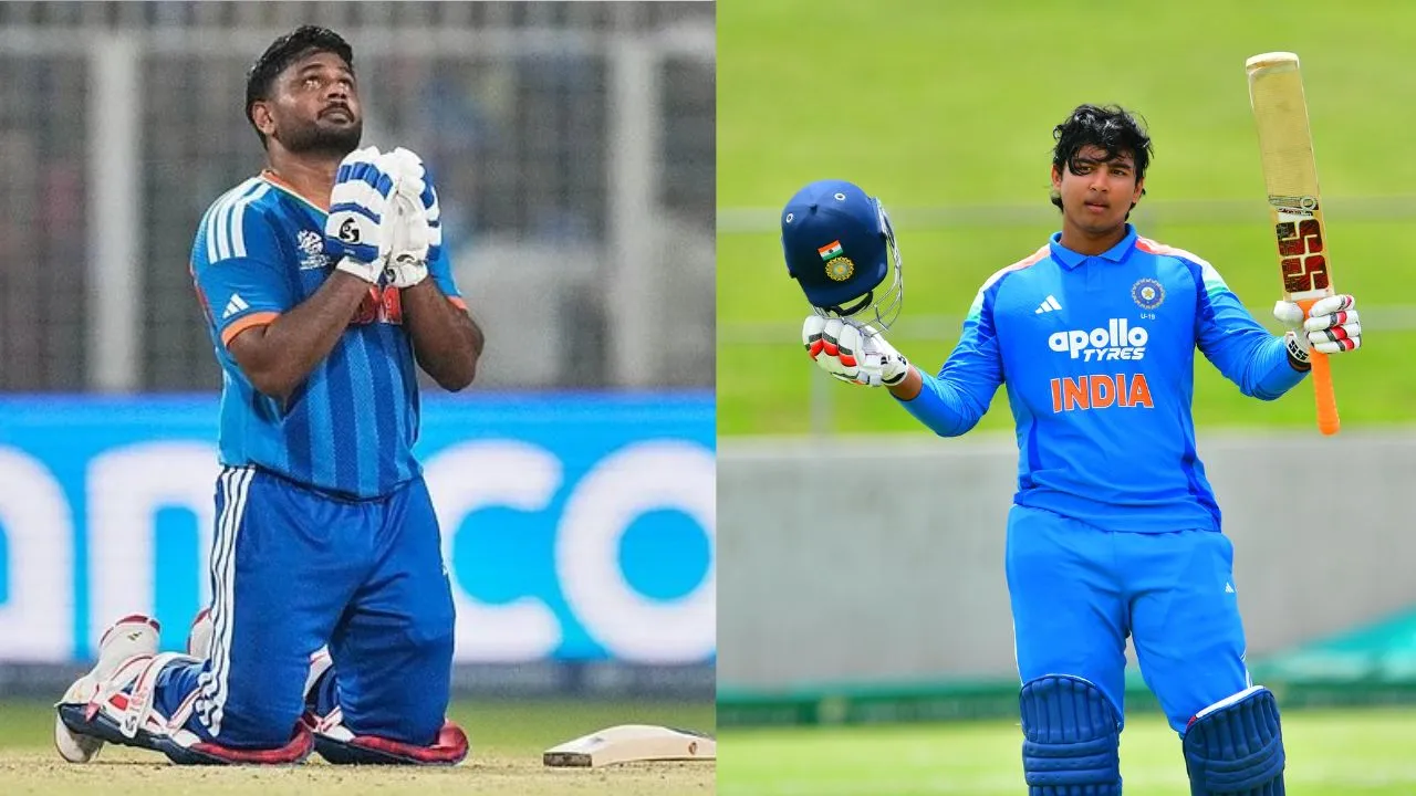 ಸಂಜು ಇನ್‌, ವೈಭವ್‌ ಔಟ್‌! ಐರ್ಲೆಂಡ್‌ ವಿರುದ್ಧ ಮೊದಲ ಟಿ20ಐಗೆ ಭಾರತದ ಸಂಭಾವ್ಯ ಪ್ಲೇಯಿಂಗ್‌ XI