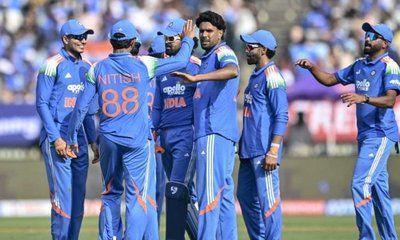 ಎರಡನೇ ಒಡಿಐಗೆ ಭಾರತ ತಂಡದಲ್ಲಿ ಎರಡು ಬದಲಾವಣೆ ಸಾಧ್ಯತೆ!