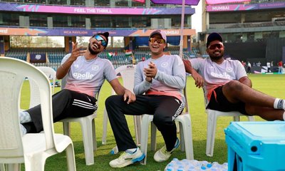 ನಮೀಬಿಯಾ ಪಂದ್ಯಕ್ಕೆ ಭಾರತ ತಂಡದಲ್ಲಿ ಒಂದು ಬದಲಾವಣೆ ಸಾಧ್ಯತೆ!