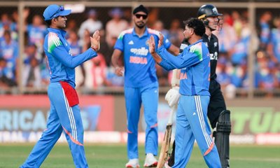 2027ರ ಏಕದಿನ ವಿಶ್ವಕಪ್‌ಗೆ ಭಾರತ ಸಂಭಾವ್ಯ ಆಟಗಾರರ ತಂಡ!