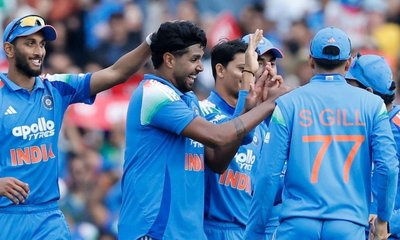 ದಕ್ಷಿಣ ಆಫ್ರಿಕಾ ಒಡಿಐ ಸರಣಿಗೆ ಭಾರತದ ಸಂಭಾವ್ಯ ಆಟಗಾರರ ತಂಡ!