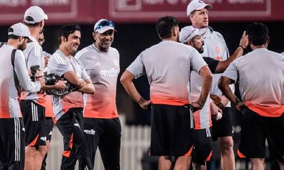 ಸಚಿನ್‌-ದ್ರಾವಿಡ್‌ ದಾಖಲೆ ಮುರಿಯಲು ಕೊಹ್ಲಿ-ರೋಹಿತ್‌ ಸಜ್ಜು