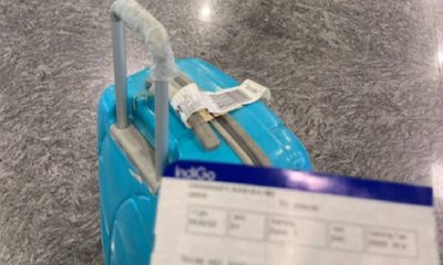 ಇಂಡಿಗೋ ಸಮಸ್ಯೆ ನಡುವೆಯೂ ಸುಗಮ ಪ್ರಯಾಣ ಮಾಡಿದ ಮಹಿಳೆ