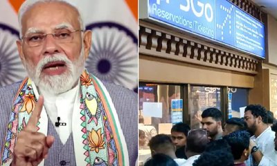 ಇಂಡಿಗೋ ಬಿಕ್ಕಟ್ಟಿನ ಬಗ್ಗೆ ಪ್ರಧಾನಿ ಮೋದಿ ಹೇಳಿದ್ದೇನು?