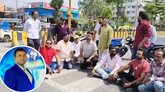 ಬಿಜೆಪಿ ನಾಯಕನಿಗೆ ಕಪಾಳಮೋಕ್ಷ ಮಾಡಿದ ಟ್ರಾಫಿಕ್ ಪೊಲೀಸ್