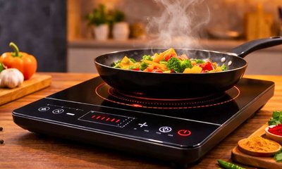 ಇಂಡಕ್ಷನ್ ಸ್ಟವ್ ಖರೀದಿಸುತ್ತಿದ್ದೀರಾ? ಬೆಸ್ಕಾಂನ ಸಲಹೆಗಳು ನೆನಪಿನಲ್ಲಿರಲಿ