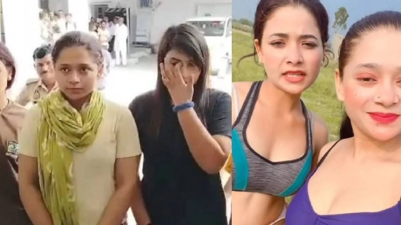 Viral Video: ಅಶ್ಲೀಲ ರೀಲ್‌ಗಳೇ ಇವರ ಬಂಡವಾಳ; ಇಬ್ಬರು ಇನ್‌ಸ್ಟಾಗ್ರಾಂ ಇನ್‌ಫ್ಲುವೆನ್ಸರ್ಸ್‌ ಅರೆಸ್ಟ್‌!