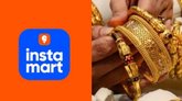ಇನ್‌ಸ್ಟಾಮಾರ್ಟ್‌ನಲ್ಲಿ 2 ಲಕ್ಷದ ಚಿನ್ನ-ಬೆಳ್ಳಿ ಆರ್ಡರ್‌ ಮಾಡಿದ ಬೆಂಗಳೂರಿಗ