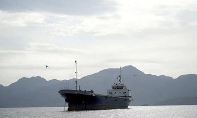 ಇರಾನ್ ವಿರುದ್ಧ ಹಾರಿಹಾಯ್ದ ಭಾರತೀಯ ಹಡಗು ಸಿಬ್ಬಂದಿ