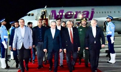 ಇಸ್ಲಾಮಾಬಾದ್‌ನಲ್ಲಿ ಇರಾನ್‌- ಅಮೆರಿಕ ಎರಡನೇ ಸುತ್ತಿನ ಮಾತುಕತೆ