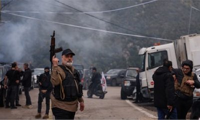 ಲೆಬನಾನ್‌ ಮೇಲೆ ದಾಳಿ ಮಾಡಿದ್ರೆ ಬಾಂಬ್‌ ಸ್ಫೋಟದ ಎಚ್ಚರಿಕೆ ನೀಡಿದ ಇರಾನ್