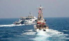 ಇರಾನ್‌ನಿಂದ ಭಾರತೀಯ ಸಿಬ್ಬಂದಿ ಇದ್ದ ಹಡಗಿನ ಮೇಲೆ ಗುಂಡಿನ ದಾಳಿ