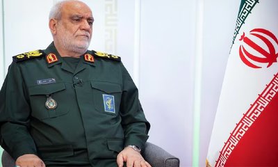 ಇರಾನ್‌ ಕ್ರಾಂತಿಕಾರಿ ಗಾರ್ಡ್‌ ಇಂಟೆಲ್ ಮುಖ್ಯಸ್ಥ ಮಜೀದ್ ಖಾದೇಮಿ ಸಾವು