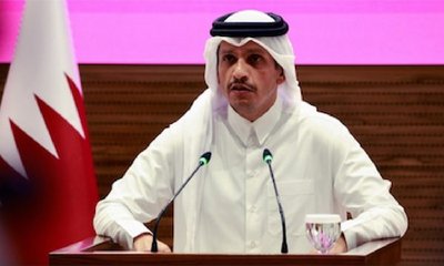 ಗಲ್ಫ್ ರಾಷ್ಟ್ರಗಳ ಮೇಲಿನ ಇರಾನ್ ದಾಳಿಗೆ ಕತಾರ್ ಪ್ರಧಾನಿ ಗರಂ