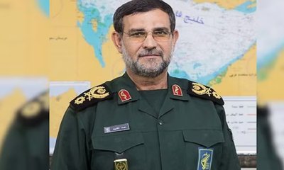 ಇರಾನ್‌ ನೌಕಾಪಡೆಯ ಮುಖ್ಯಸ್ಥನನ್ನು ಹೊಡೆದುರುಳಿಸಿ ಇಸ್ರೇಲ್‌