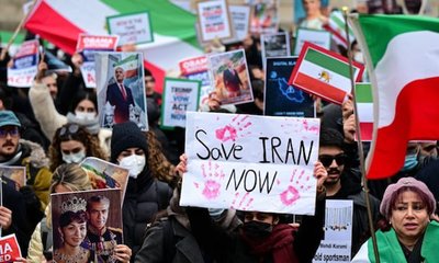 2 ಸಾವಿರ ಗಡಿ ದಾಟಿದ ಸಾವಿನ ಸಂಖ್ಯೆ; ಅಮೆರಿಕದಿಂದ ಖಮೇನಿಗೆ ಎಚ್ಚರಿಕೆ