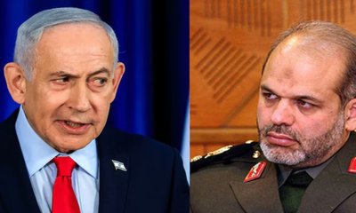 ಭಾರೀ ದಾಳಿಗಳ ಬಗ್ಗೆ ಇಸ್ರೇಲ್‌ಗೆ ಇರಾನ್ ಎಚ್ಚರಿಕೆ