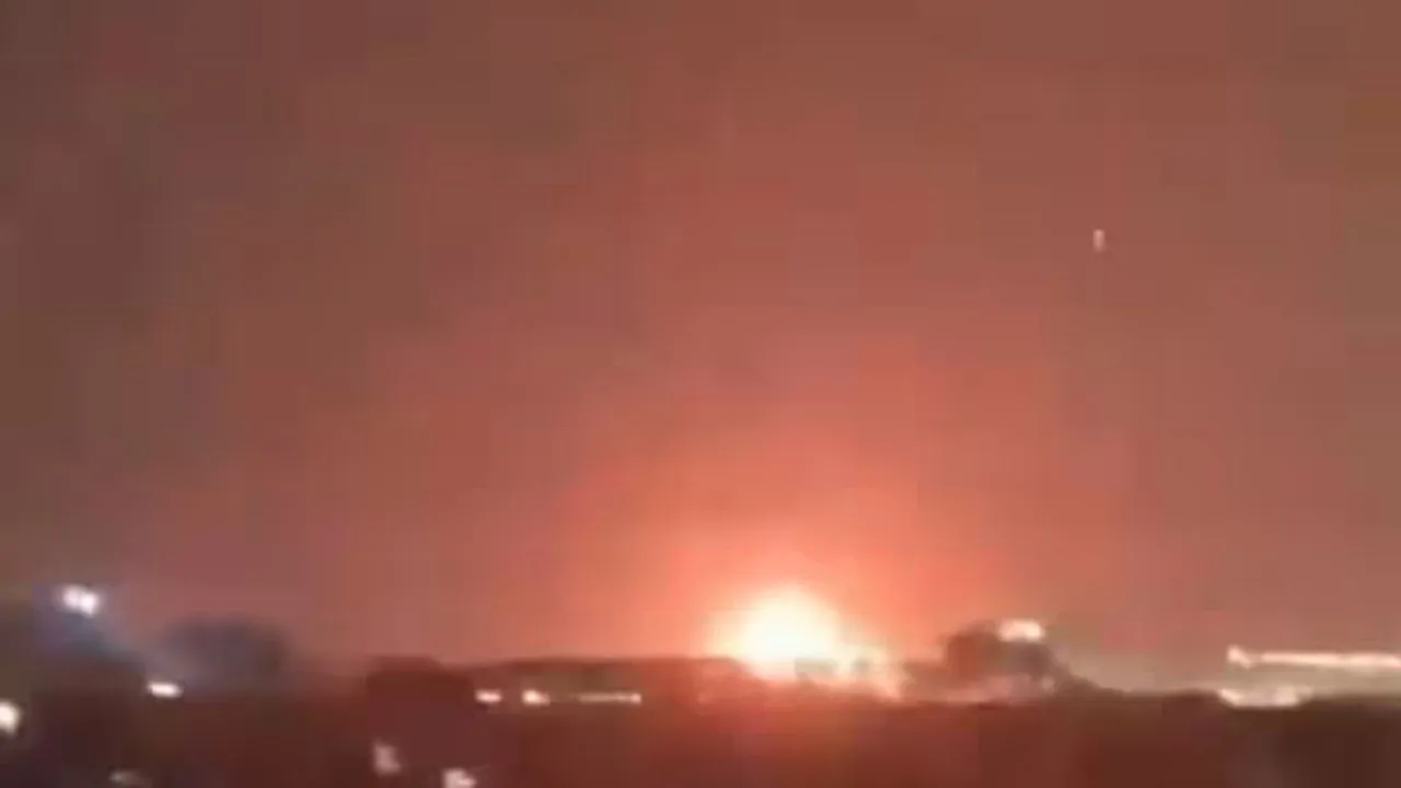 ಇರಾನ್ ವಾಯುದಾಳಿ; ಕತಾರ್‌ನಲ್ಲಿರುವ ವಿಶ್ವದ ಅತಿದೊಡ್ಡ ಎಲ್‌ಎನ್‌ಜಿ ಸ್ಥಾವರಕ್ಕೆ ವ್ಯಾಪಕ ಹಾನಿ